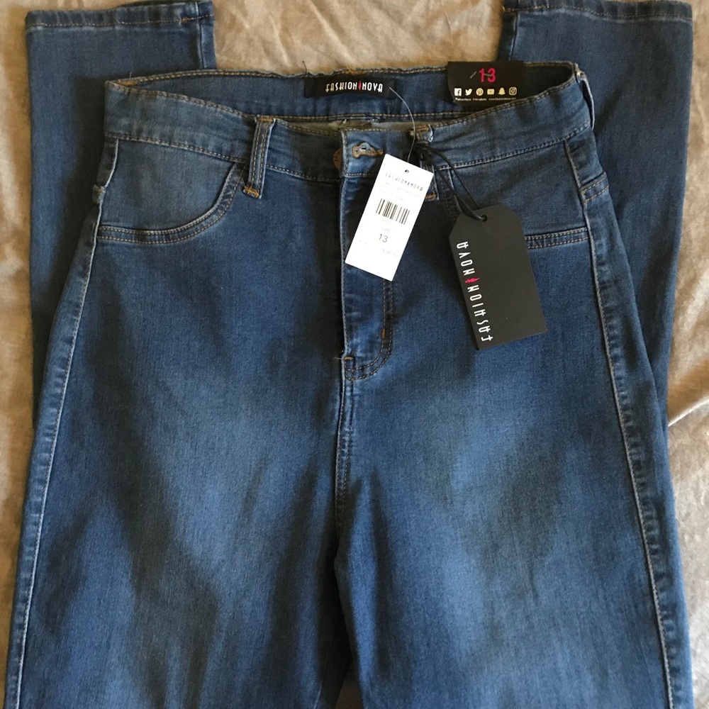 Fashion Nova Jeans